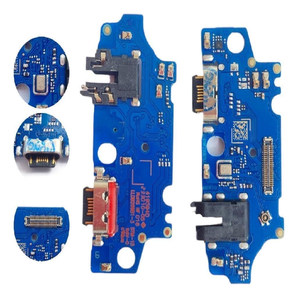 Placa Conector de Carga Galaxy A05s/A057 Turbo Original