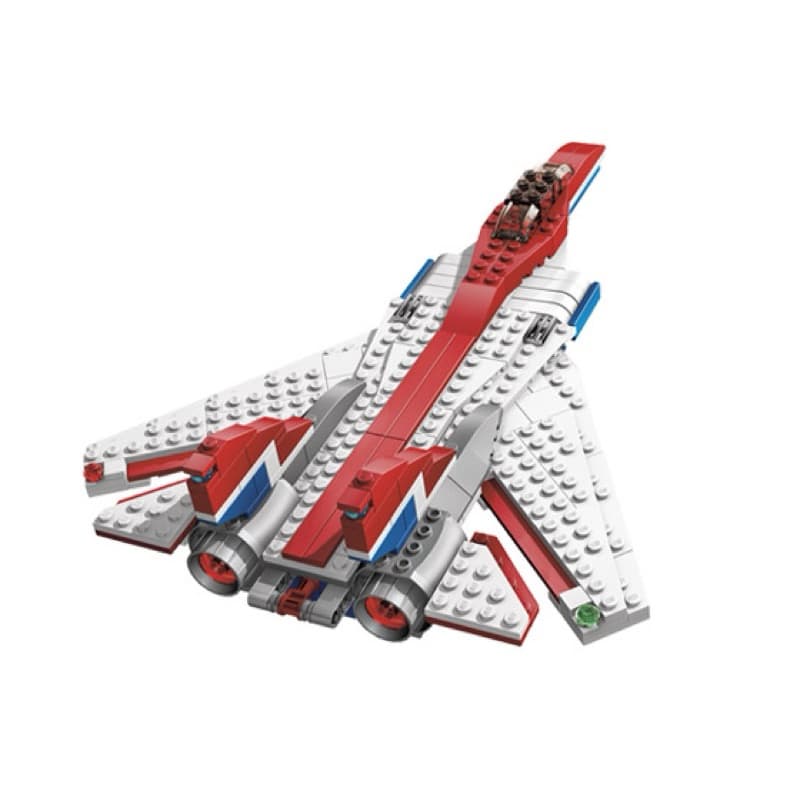 Lego Creator 4953 Fast Flyers (semi-novo 2007) 322pcs Lego original
