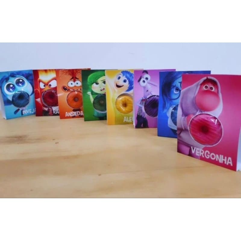 Delícias em Cartão: Cards Para Donuts