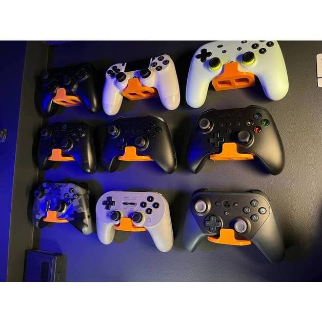 Suporte Controle Universal