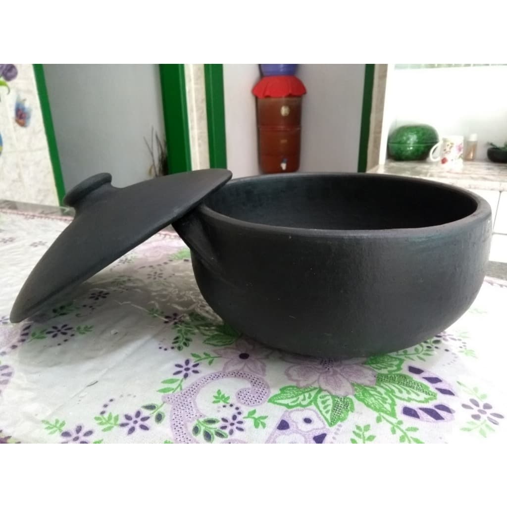 PANELA DE BARRO CAPIXABA 6 LITROS
