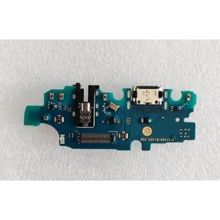 Placa Conector de  Carga Sam Galaxy A14/A145F-4G Turbo Original