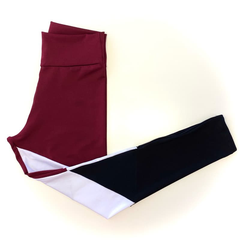 Calça Legging Suplex  Cós Alto