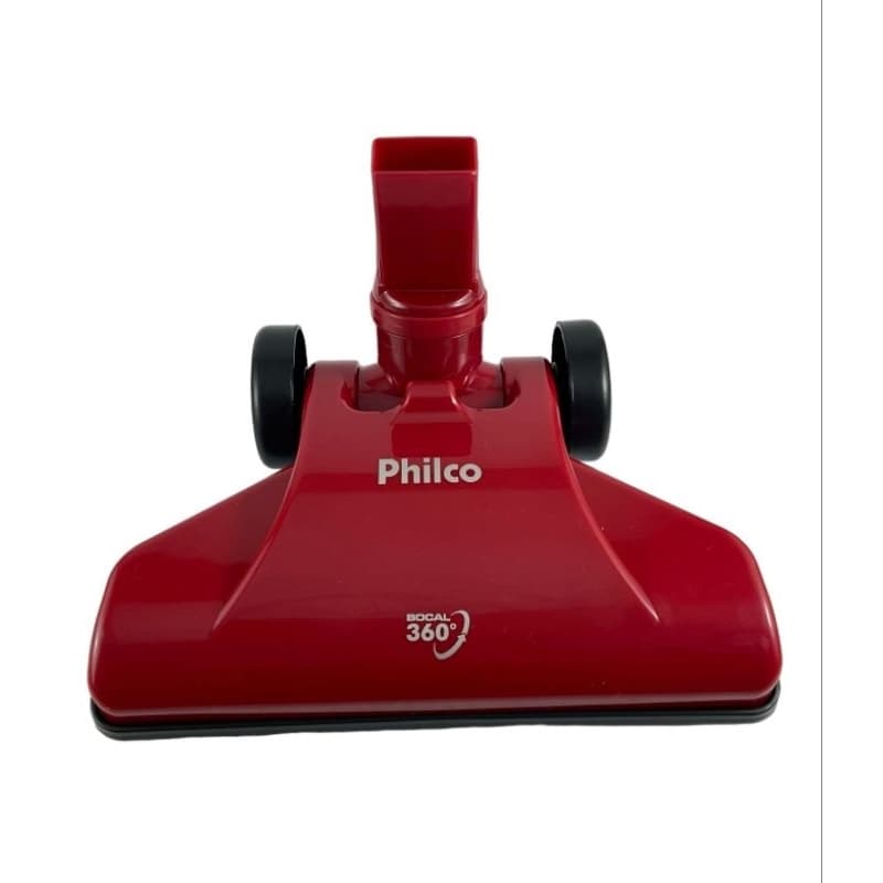 Bocal Piso Aspirador Ph1100 Rapid Turbo Pas02v Vermelho