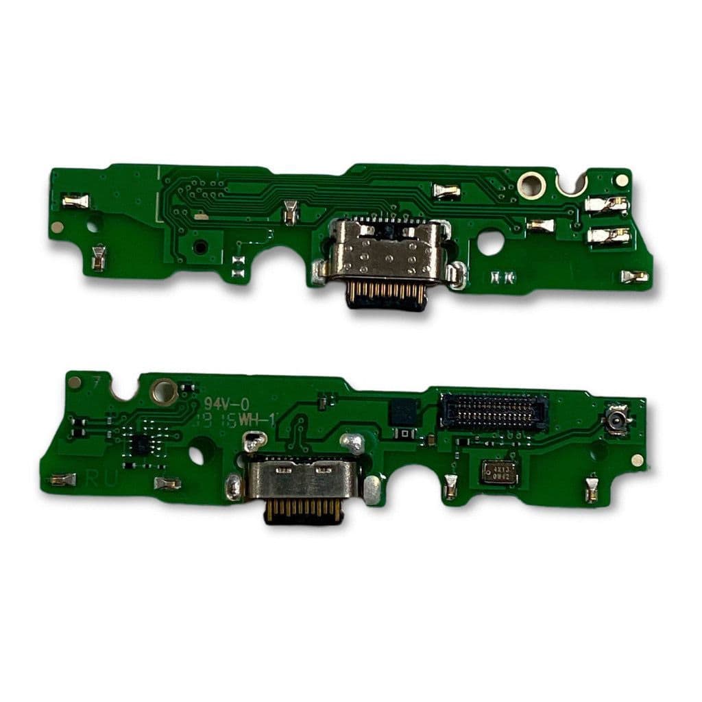 Placa Conector de Carregamento Moto G7 Play XT1952 Turbo Original