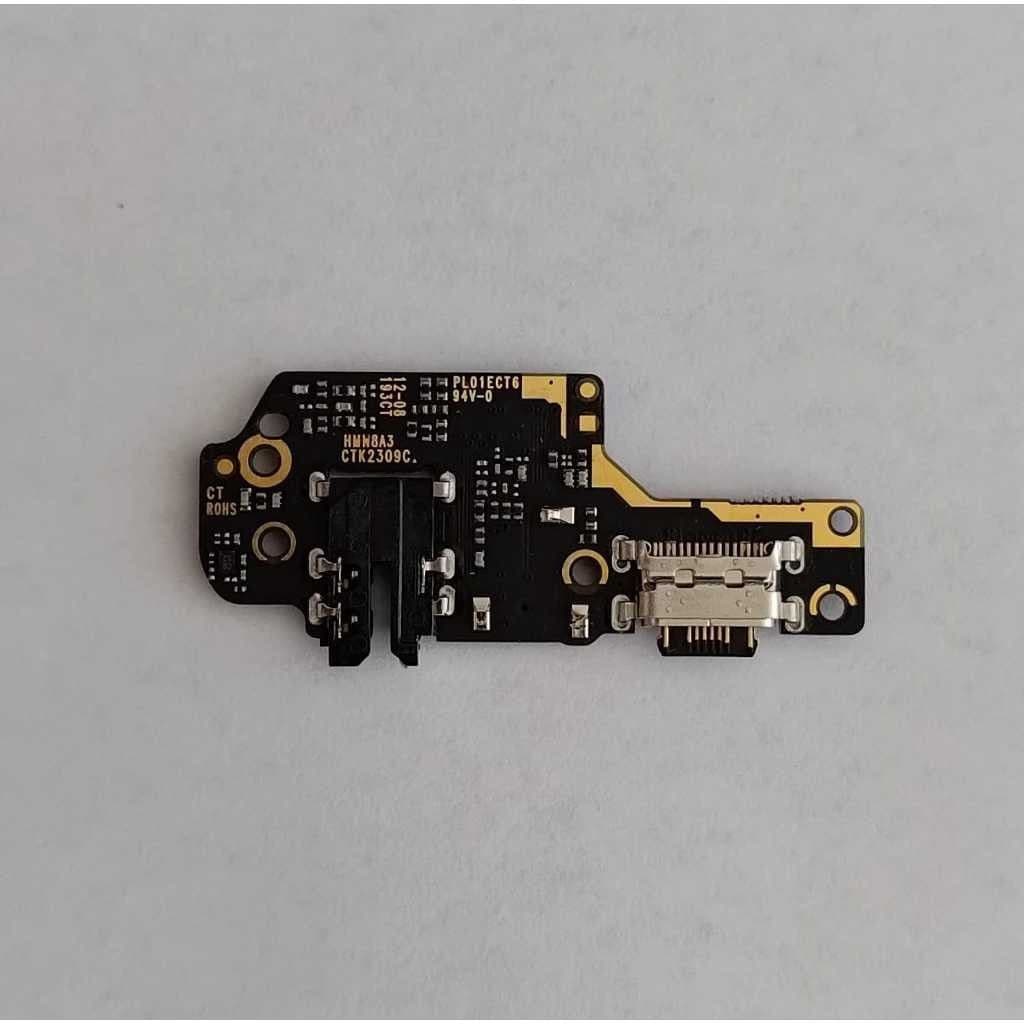 Placa Conector de Carga Redmi note 8 Turbo Original