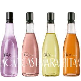 Desodorante Ekos Frescor Feminino 150 ml