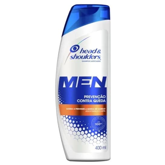 Shampoo Men Head & Shoulders Antiqueda 400 ml