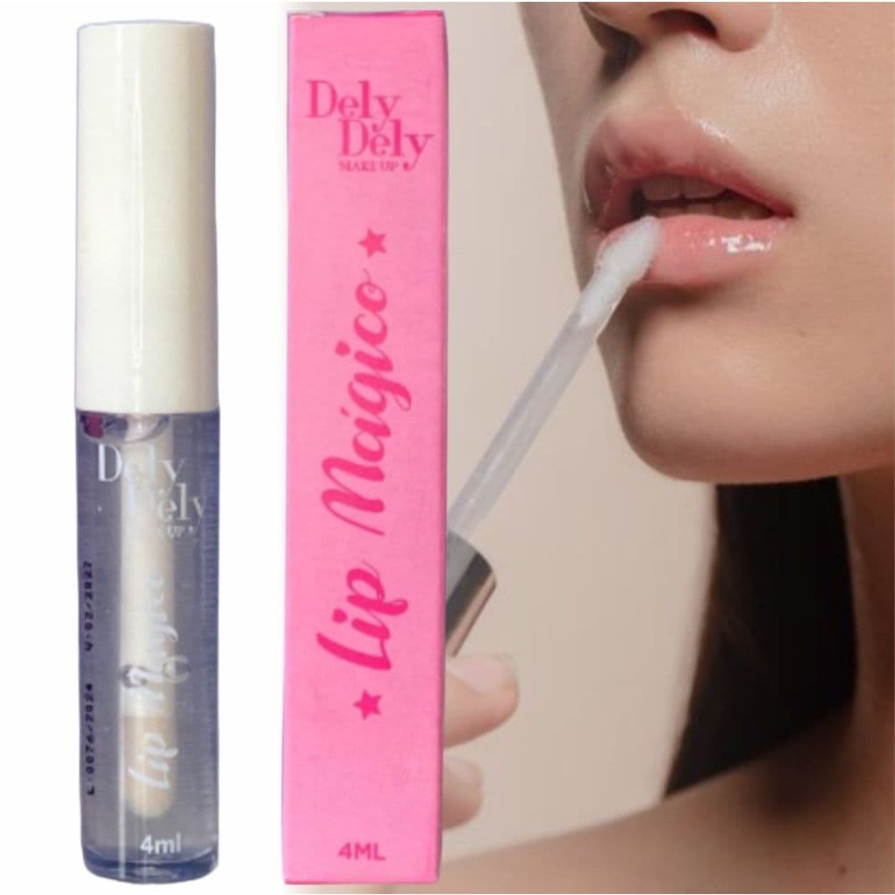 Lip Mágico Muda de acordo com o Ph do seu lábio - Dely Dely