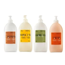 Desodorante Hidratante Para o Corpo Ekos 400ml