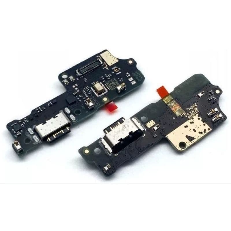 Placa Conector de Carga Redmi 10C Turbo Original