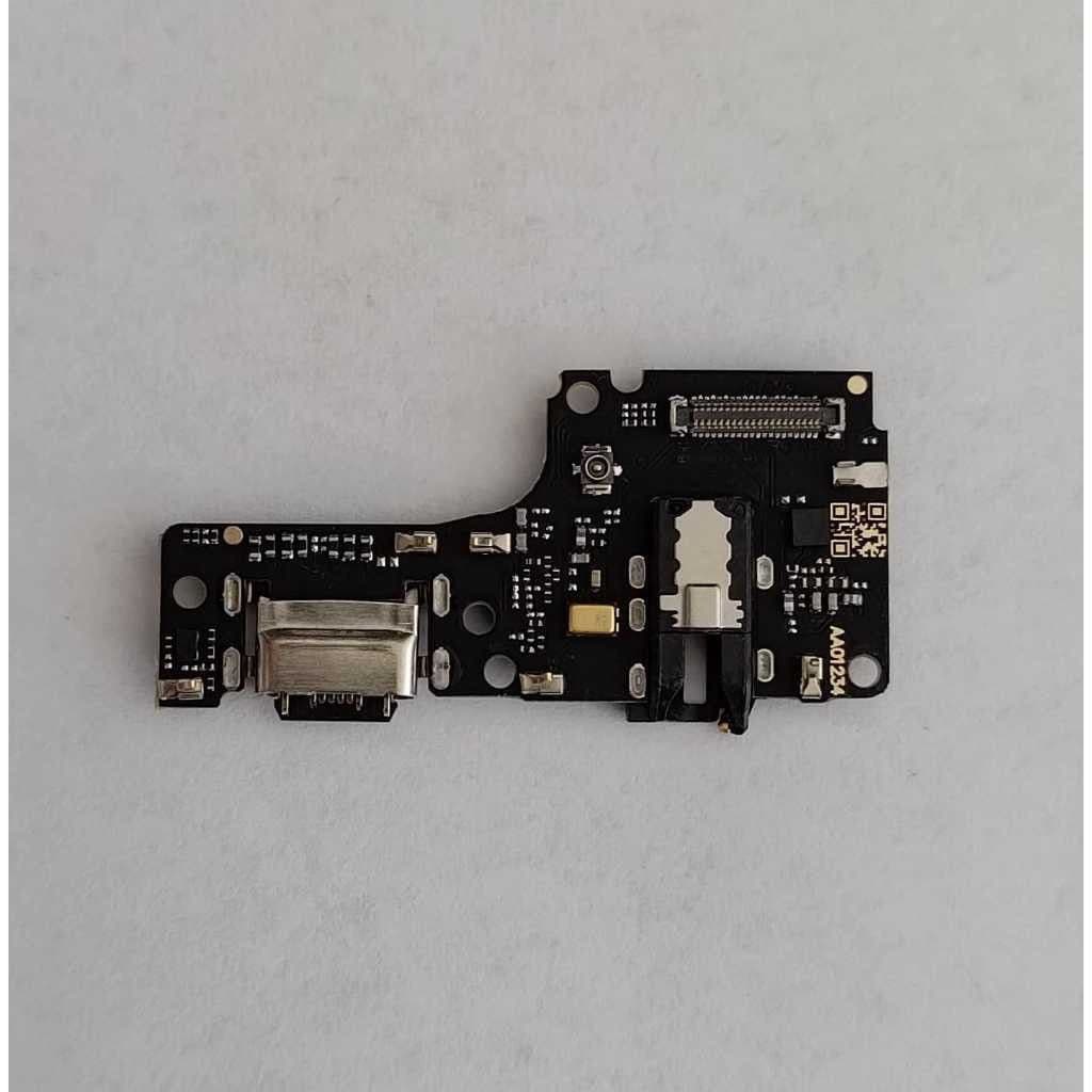 Placa Conector de Carga Redmi Note 10/Note 10s Turbo Original