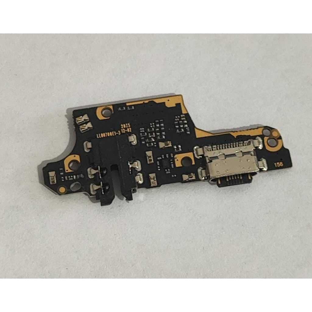 Placa Conector Carga Poco X3/Poco X3 Pro Turbo Original