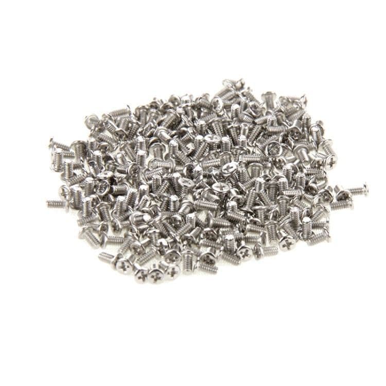 Kit 20 Parafusos 3mm Para Reparo Sam Moto Redmi