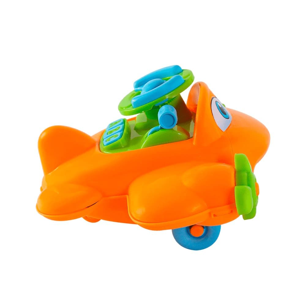 Aviãozinho de Brinquedo Interativo