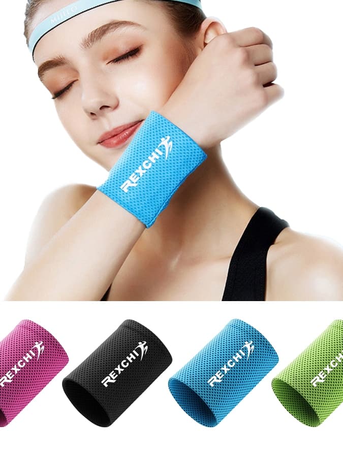 kit 2 munhequeira de pulso /Faixa de pulso de fitness ao ar livre/Faixa de pulso esportiva/munhequeira academia unissexo