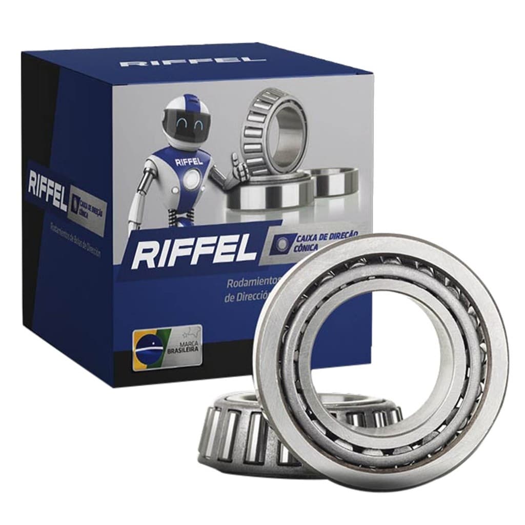 Caixa Direção Cônica Titan 125 1983 A 1999 Riffel