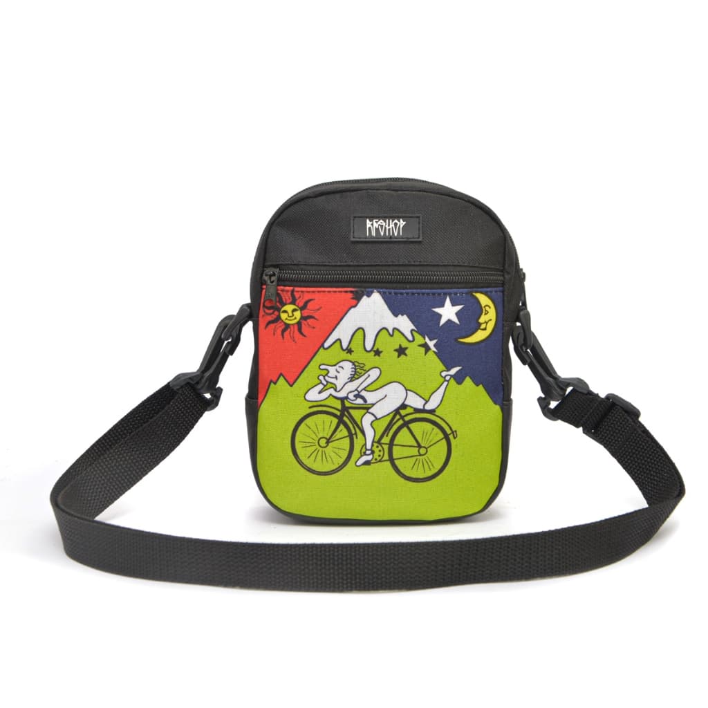 Bolsa Bag Trasnversal Feminina e Masculina