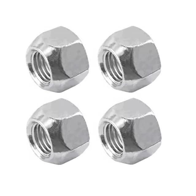 2 Porcas De Roda Toyota Corolla, Filder, Etios Chave 21mm
