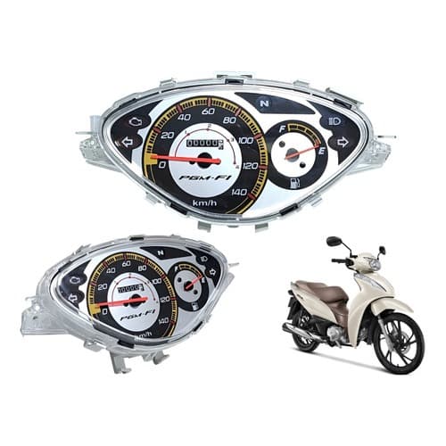 Painel Completo  Biz125 Es Ks 2009 2010