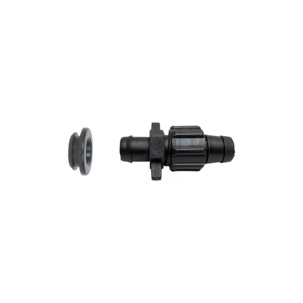 Kit Conector Inicial 16mm Com Anel de Vedação (Chula) - 50 Unid.