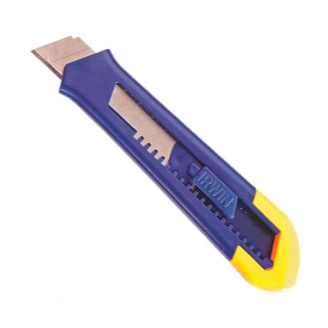 Estilete Irwin Standard 18mm