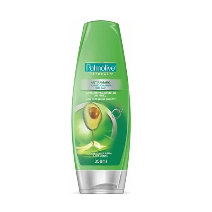 Condicionador Palmolive Naturals Antiarmado 350ml