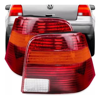Lanterna Golf Sapão 98 A 2002 2003 2004 2005 Tricolor