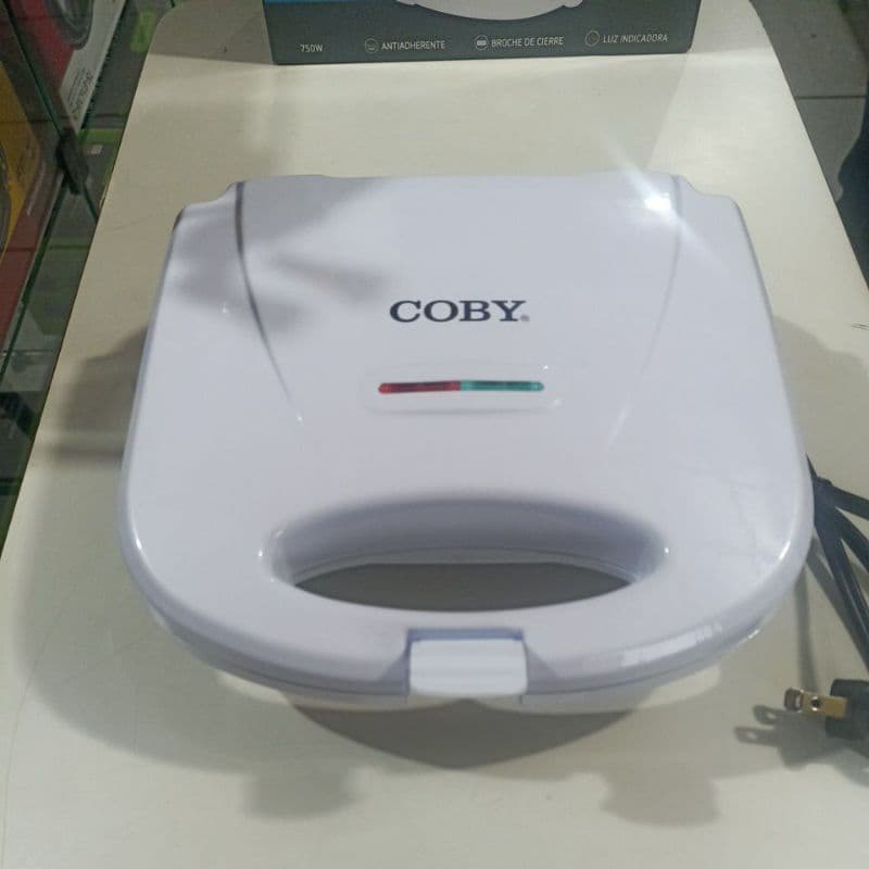Sandwichera COBy Branco