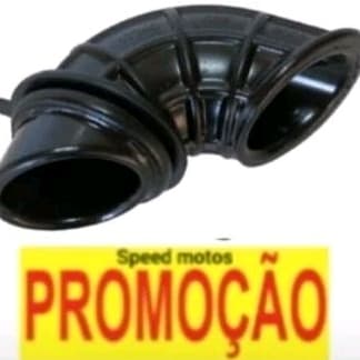 Condutor tampa filtro ar pop 110 Honda pop110 duto