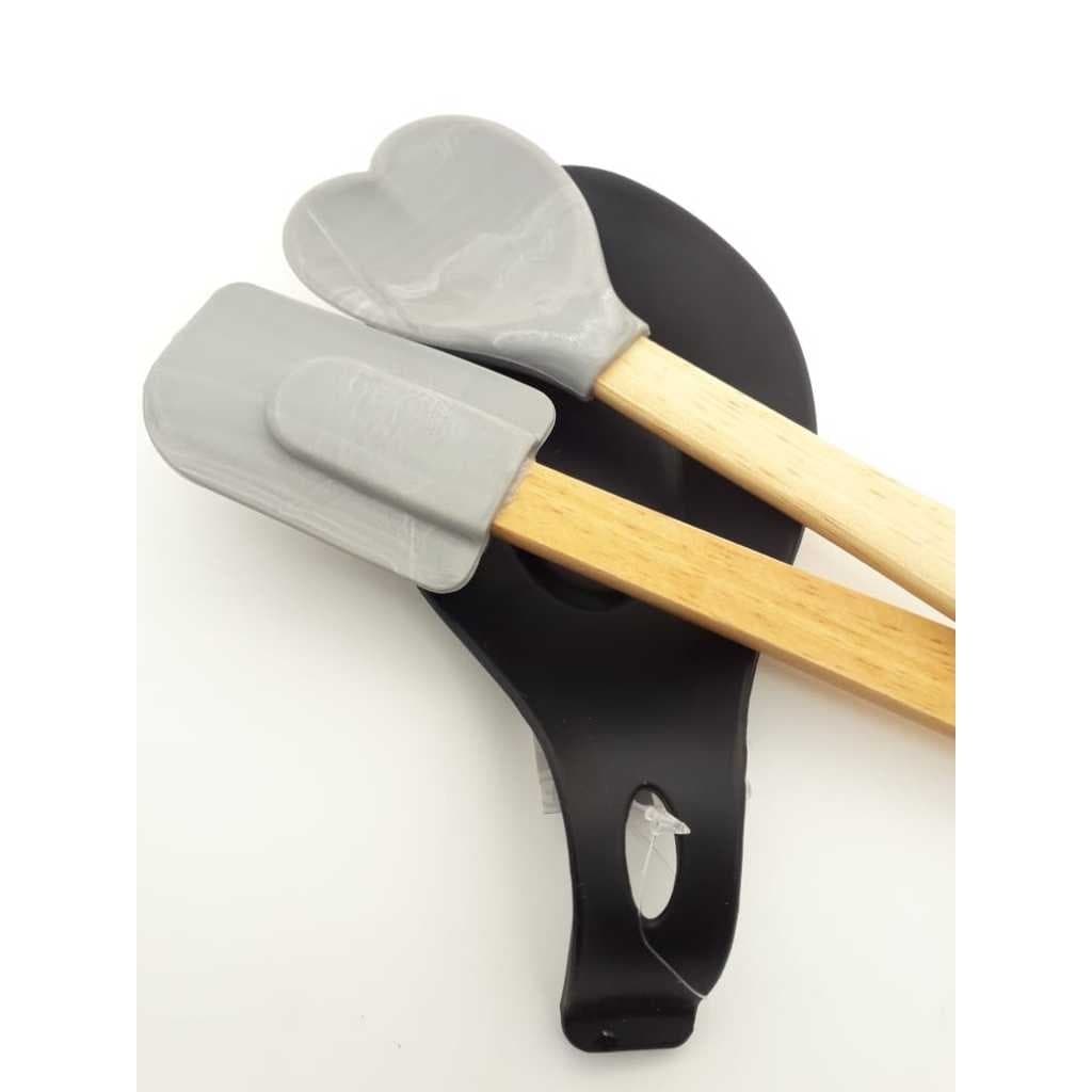 Descanso para Talheres Art House Zen Silicone Resistente