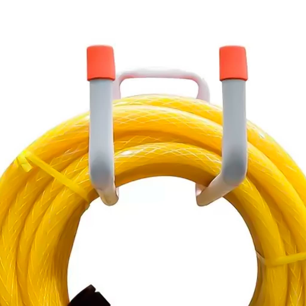 Suporte Gancho 20kg Para Pendurar Escada Bicicleta Na Parede