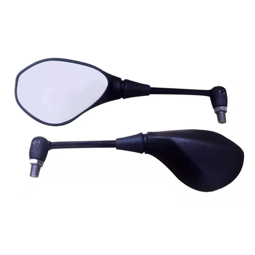 Retrovisor Mini Bmw Articulado Gs650/f800 Compatível Yamaha