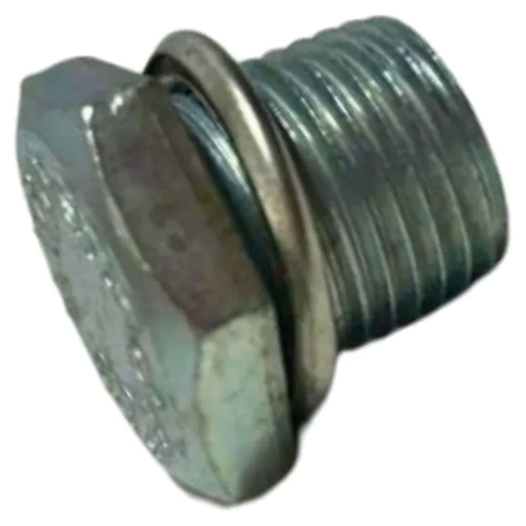 Bujão Cônico 16mm P/ Cárter Espanado Parafuso do Cárter Renault Sandero 1.0/1.6
