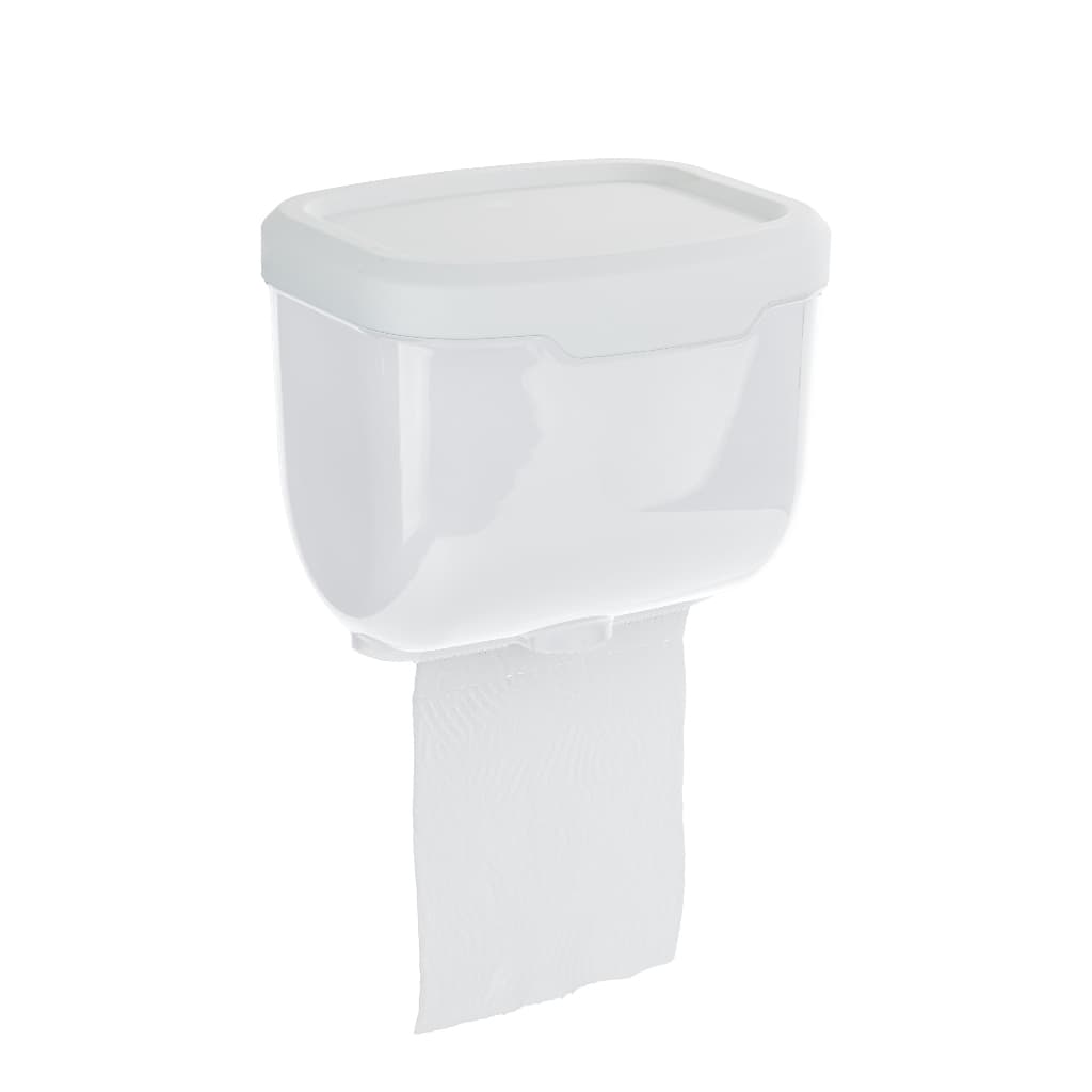 Porta Papel Higiênico Parede Prova D 'Água Colável