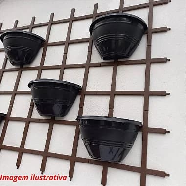 Painel Marrom 4 kit
