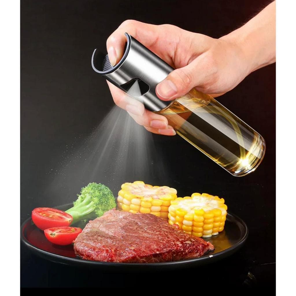 Spray Pulverizador Borrifador Azeite Vinagre em Vidro Promoções