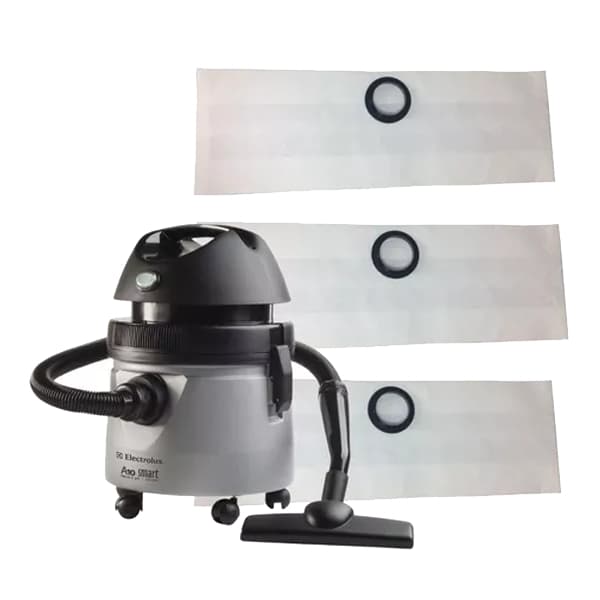 Saco Aspirador Electrolux Hidrovac A10 (antigo) Kit Com 3
