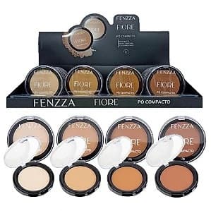 Pó fácial compacto Fenzza Fiore