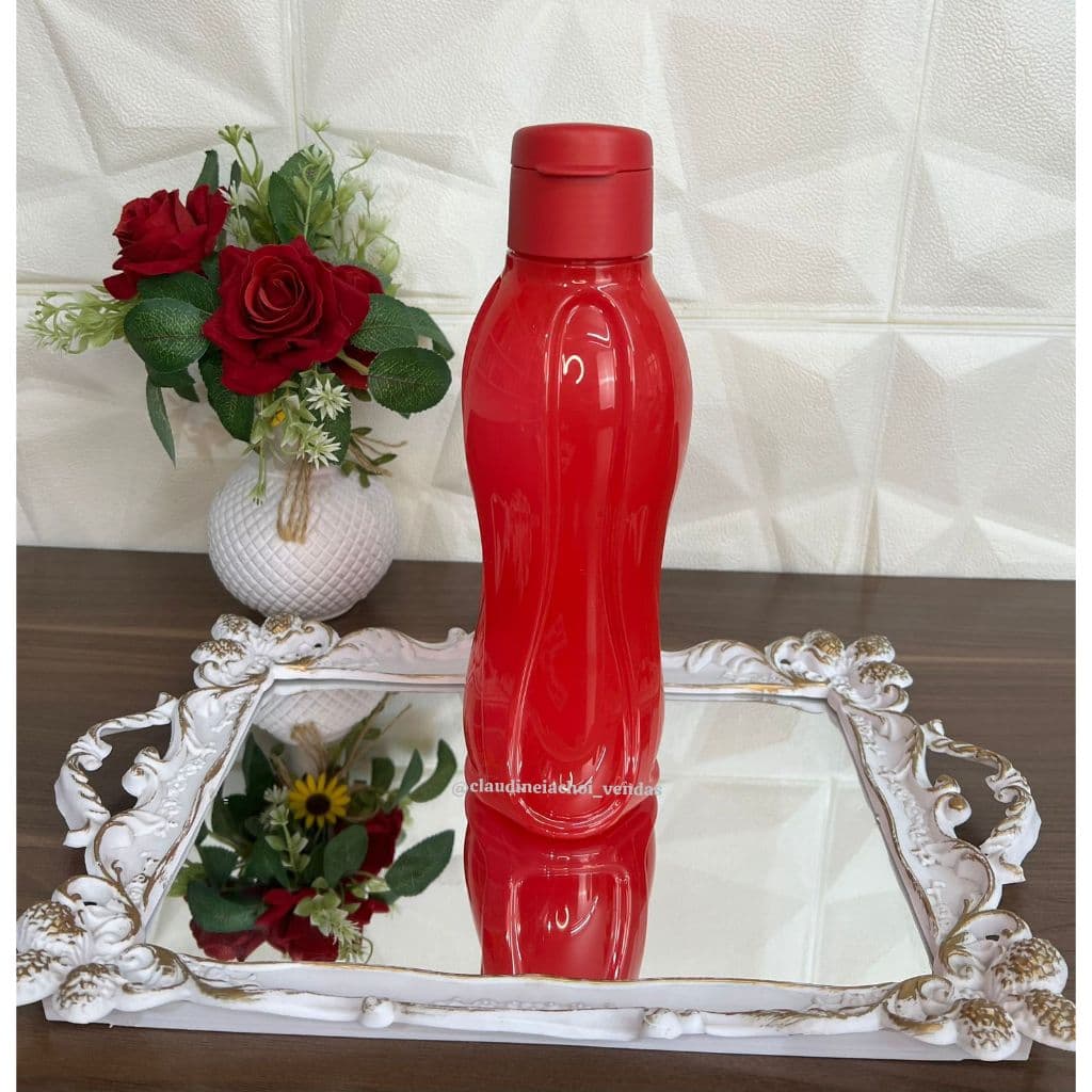 GARRAFA ECO TUPPER 1 L