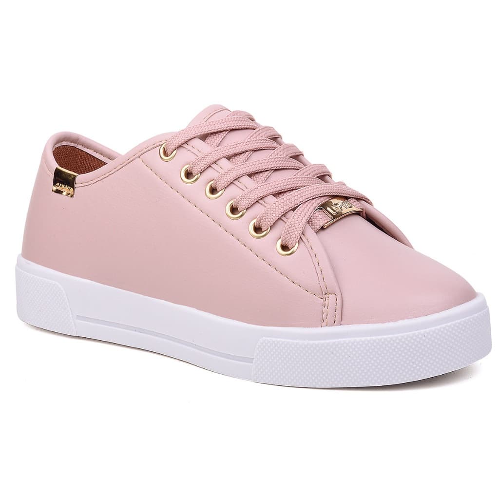 Tênis Feminino Casual Original Promoçao Leila Soares 390