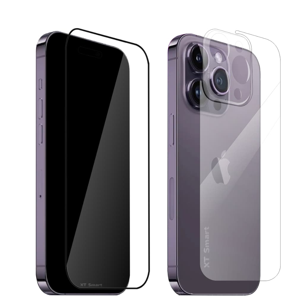 Película Para IPhone 15 Pro Max - Película Traseira - Película da Câmera