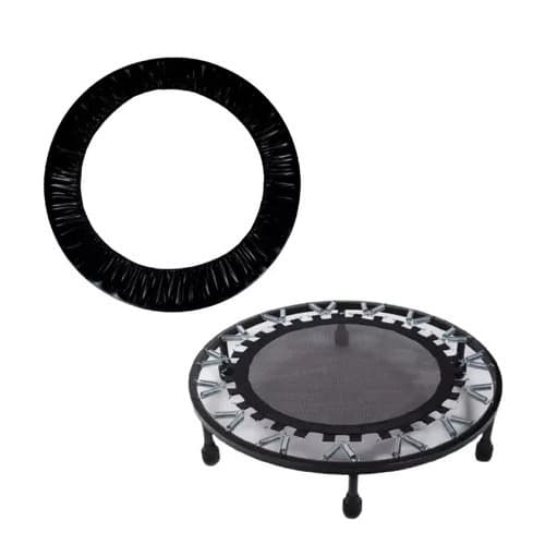 JUMP 32 MLAS 170 KG PRETO COM CAPA
