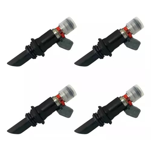 Kit 4 Bico Injetor Gol Voyage Fox 1.0 G4 G5 Iwp176