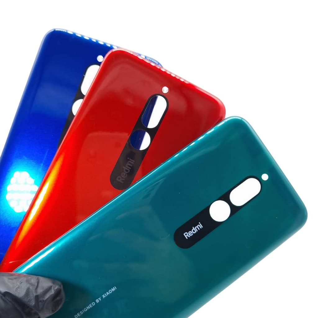 Tampa Traseira Redmi 8 Envio Rápido
