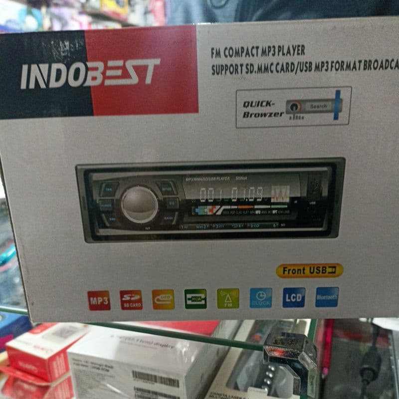Radio indoBest o carro