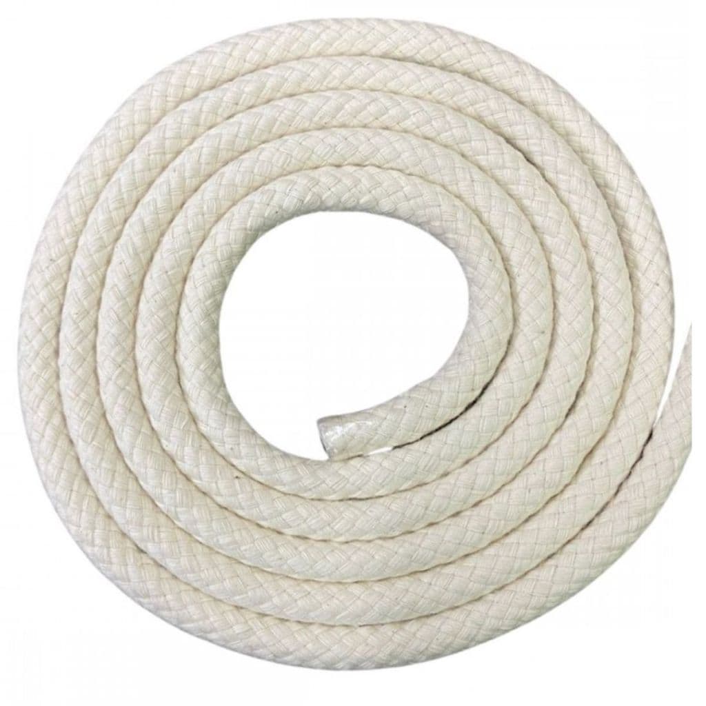 Cordão Graduação Adulto Capoeira de Algodão 10 MM com 23 Metros
