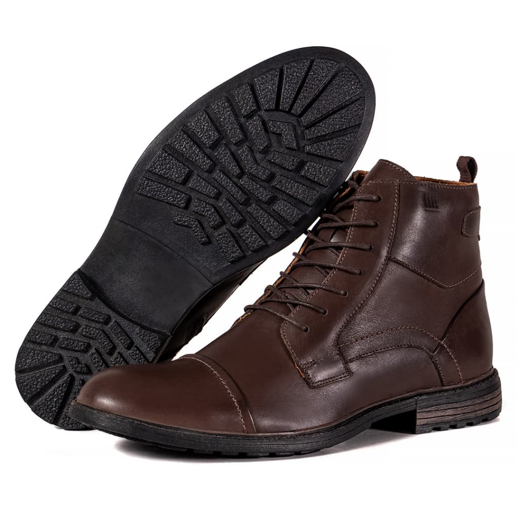 Bota Coturno Masculino Dunamis Polo Urban