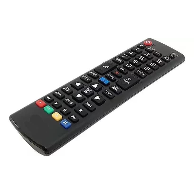 Controle Tv Lh5600 Lh5650 Lh5700 Lh5750 620b Lb6200 32lb6200 42lb6200 49lb6200 55lb6200 43uf6400 49uf6400 43uf6800 43uf6900 43uf7700 49uf6800 49lf5400 49lf5410 49lf5500 49lf5900 49lh5100 49lh5150  Lb6500 39lb6500 42lb6500 47lb6500 50lb6500 Pb690b