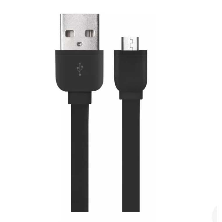 Cabo Micro Usb 5 Pinos 1 Metro Preto Wi325 Multilaser